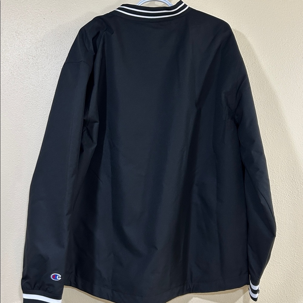GORGEOUS Georgia Shirt Jacket Lined, Zippered Pockets Men’s Large NWT Retail $74 - Picture 6 of 9